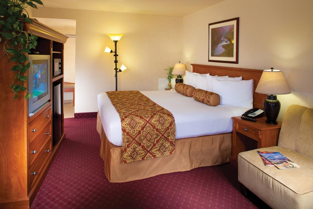 Red Feather Lodge/Hotel Grand Canyon Bilik gambar
